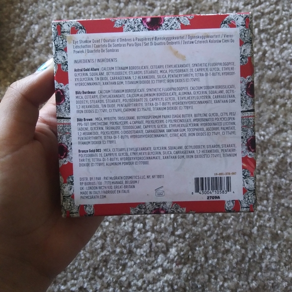 SOLD PAT MCGRATH - Picture 3 of 3